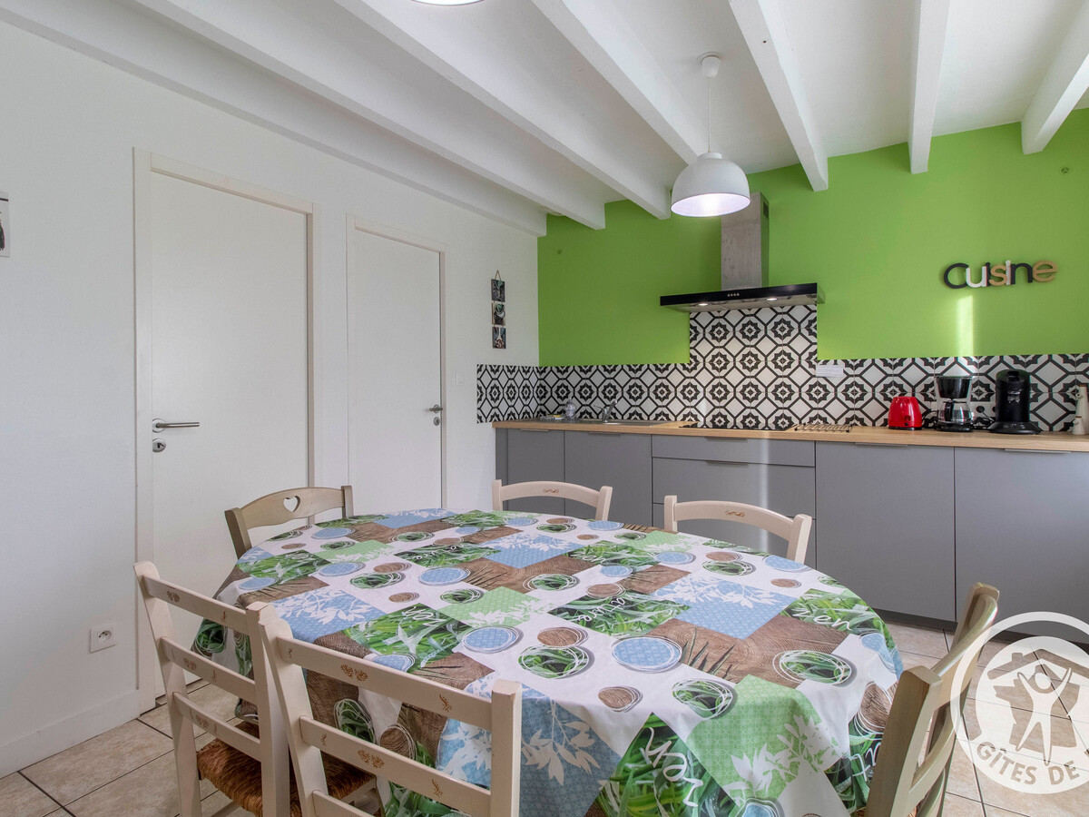 Gîte Mélisse : 3 chambres, calme campagne à 30 min Puy du Fou - Photo 8