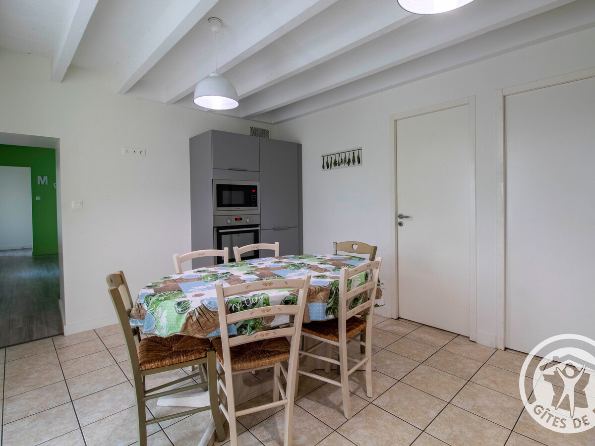 Gîte Mélisse : 3 chambres, calme campagne à 30 min Puy du Fou - Photo 9
