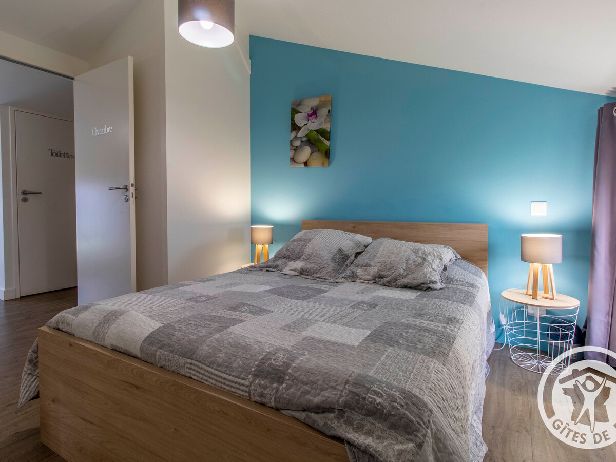 Gîte Mélisse : 3 chambres, calme campagne à 30 min Puy du Fou - Photo 12