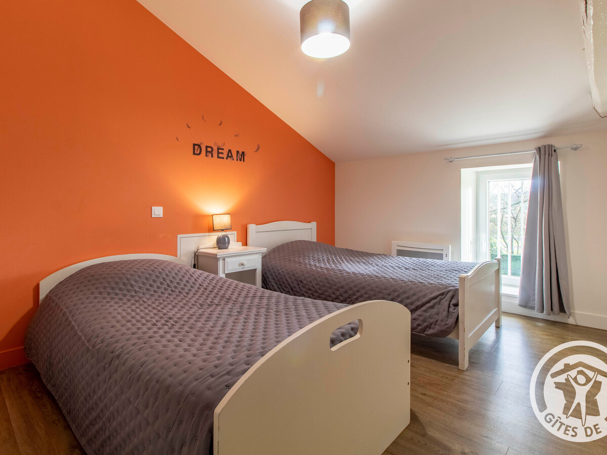 Gîte Mélisse : 3 chambres, calme campagne à 30 min Puy du Fou - Photo 14