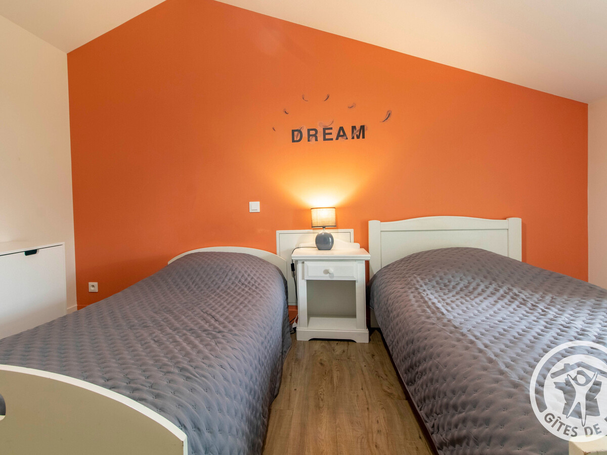 Gîte Mélisse : 3 chambres, calme campagne à 30 min Puy du Fou - Photo 15