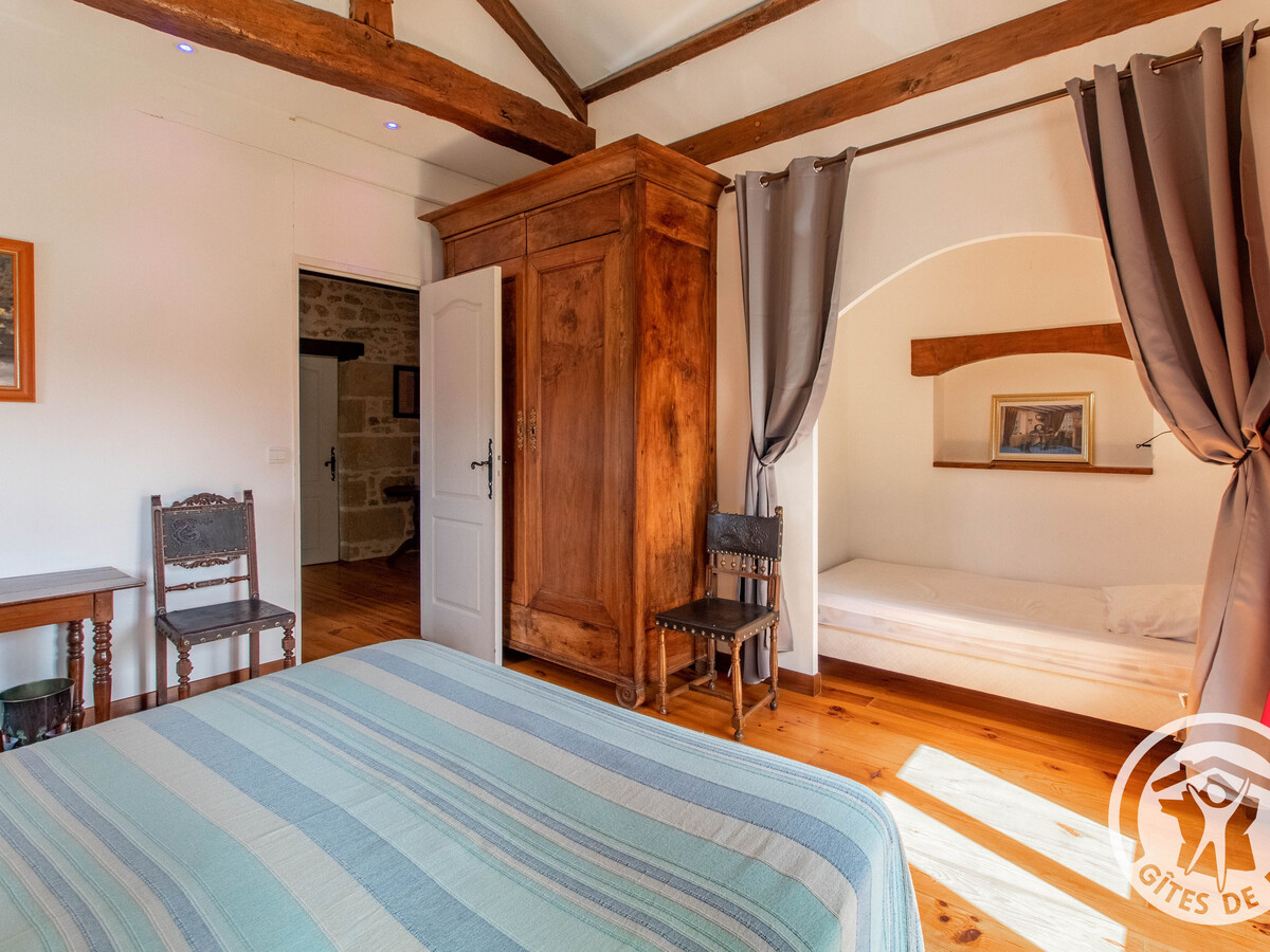 Gîte 5 pers. avec jardin et bassin à Doué-en-Anjou - Photo 10