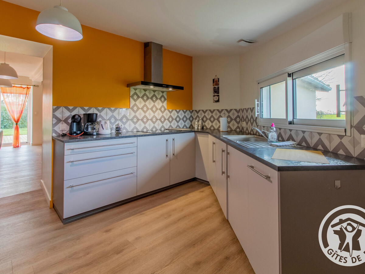 Gîte Camomille, 6 pers., rénové à 30 min du Puy du Fou - Photo 3