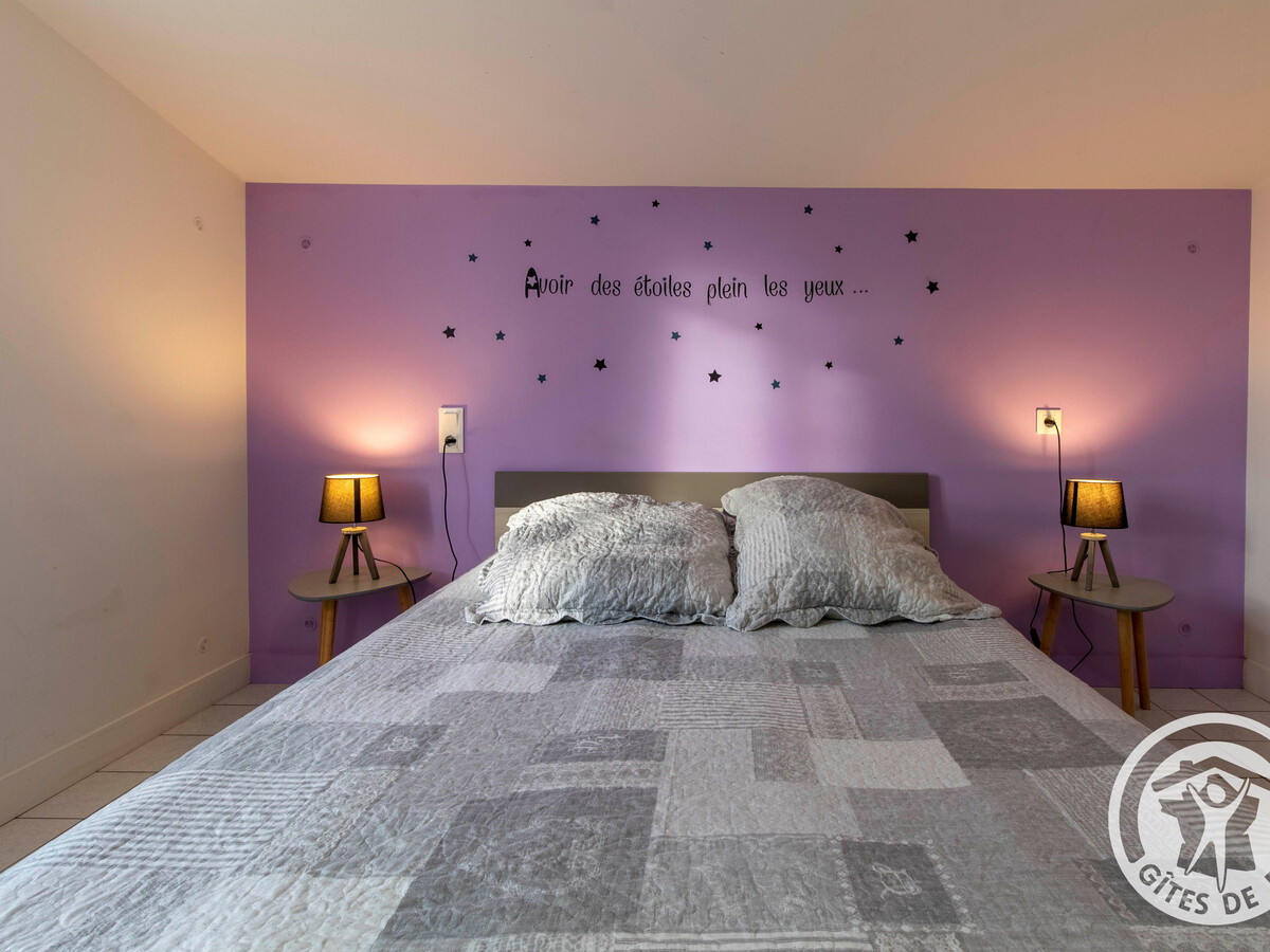 Gîte Camomille, 6 pers., rénové à 30 min du Puy du Fou - Photo 6