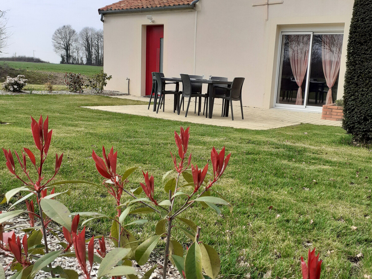 Gîte Camomille, 6 pers., rénové à 30 min du Puy du Fou - Photo 8