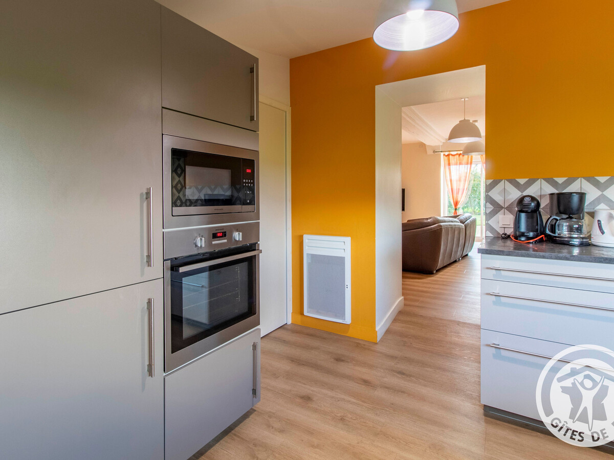 Gîte Camomille, 6 pers., rénové à 30 min du Puy du Fou - Photo 12