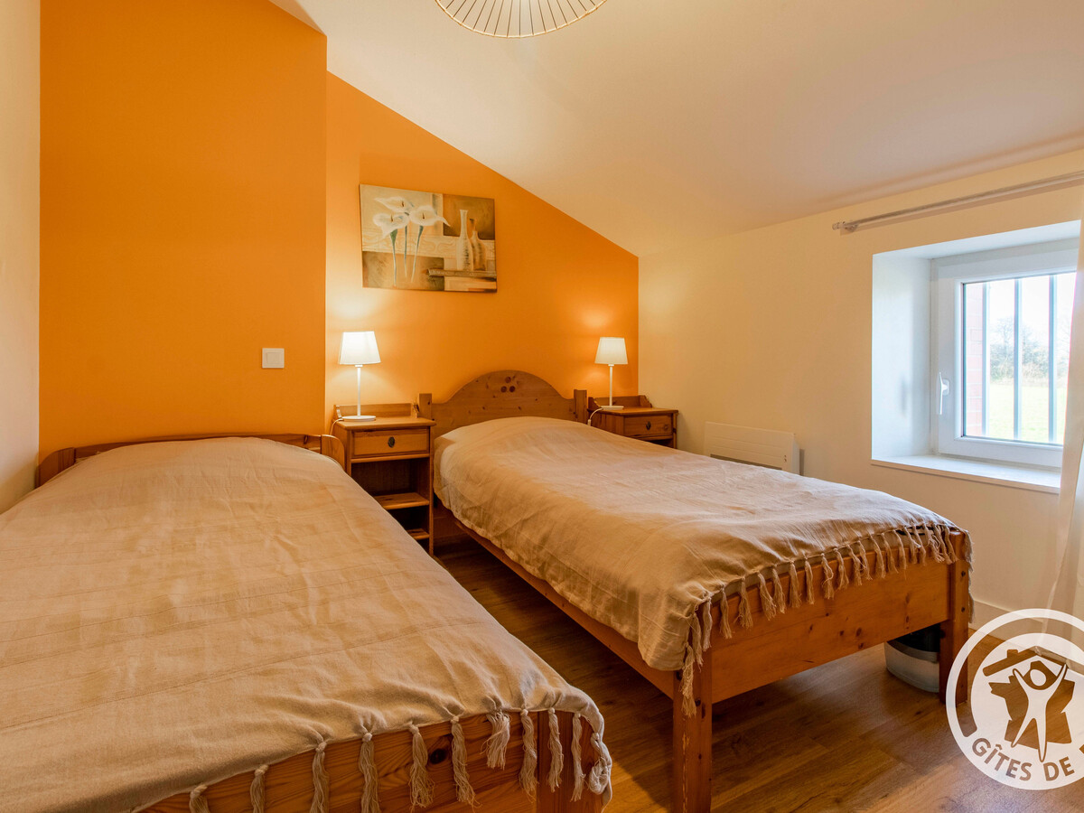 Gîte Camomille, 6 pers., rénové à 30 min du Puy du Fou - Photo 13