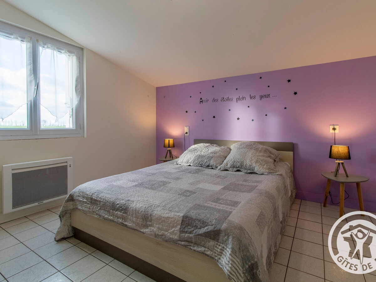 Gîte Camomille, 6 pers., rénové à 30 min du Puy du Fou - Photo 15