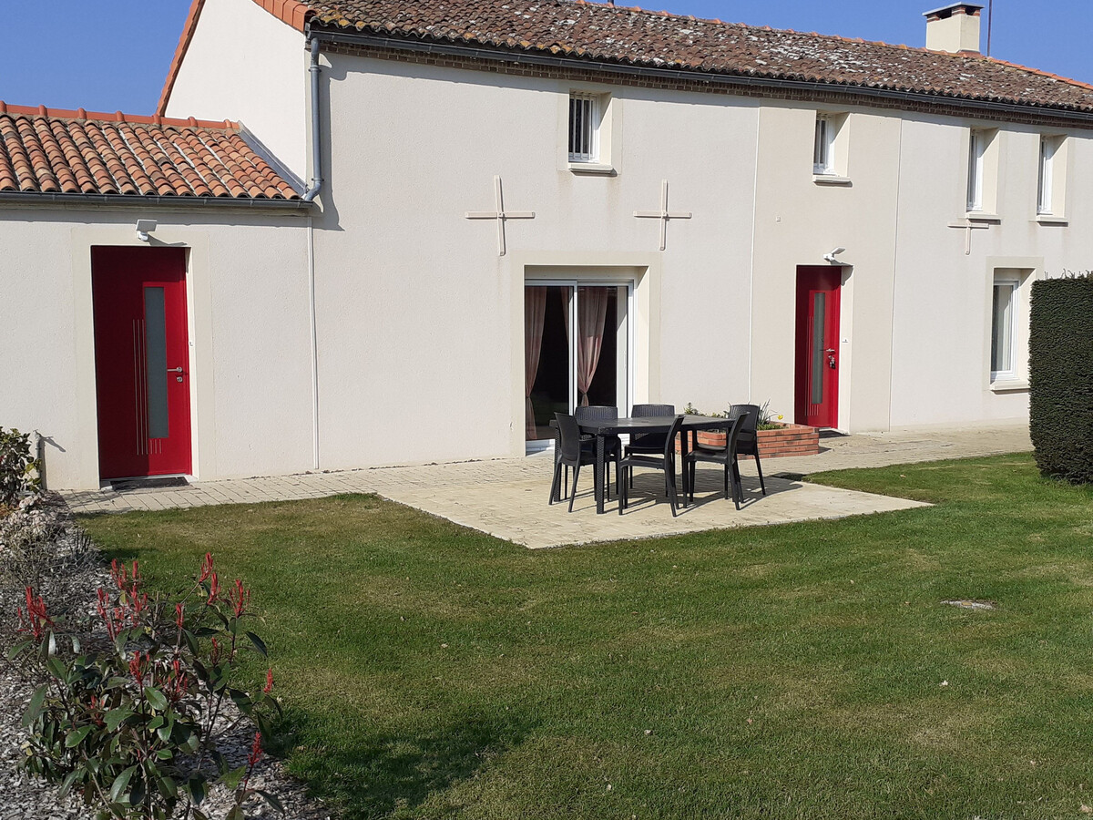 Gîte Camomille, 6 pers., rénové à 30 min du Puy du Fou - Photo 21