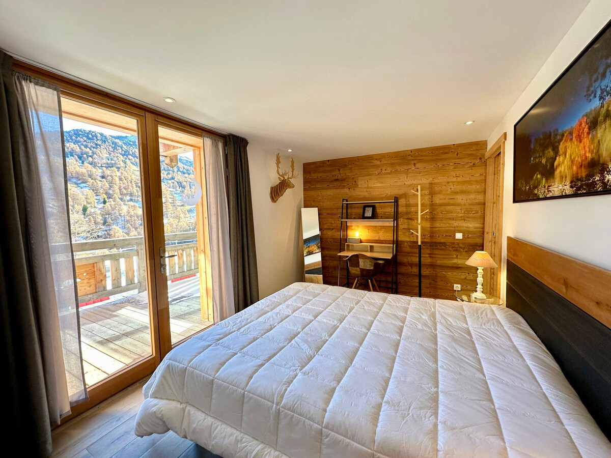 Appartement Vue Montagne 500m des Pistes à Vars - Photo 13