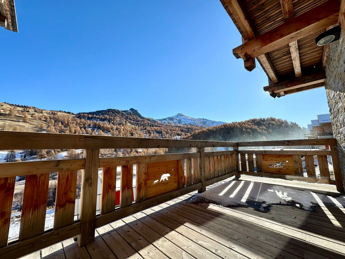 Appartement Vue Montagne 500m des Pistes à Vars - Photo 15