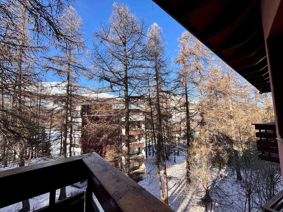 T2 6 personnes au pied des pistes à Vars - Photo 7