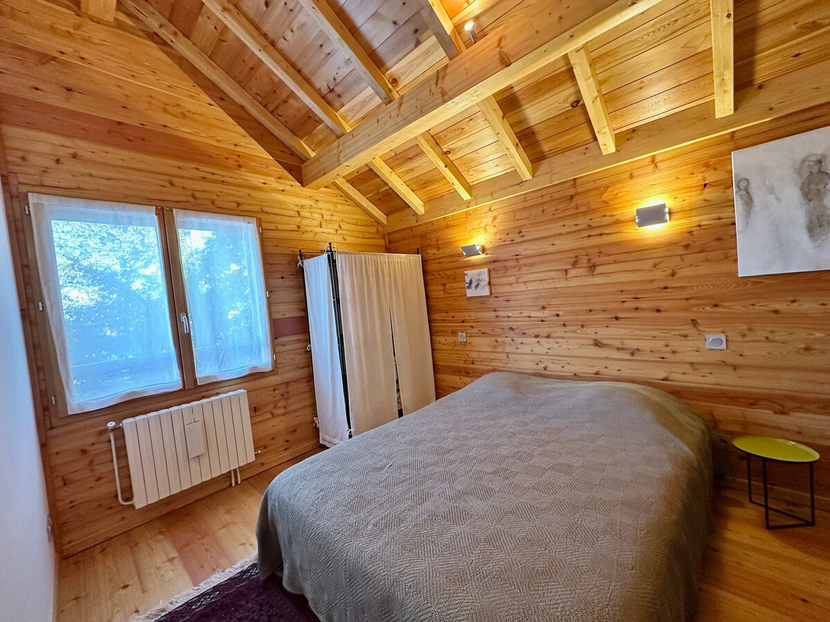 Chalet 8 pers. Vars : sauna, salle de sport, ski-room - Photo 10