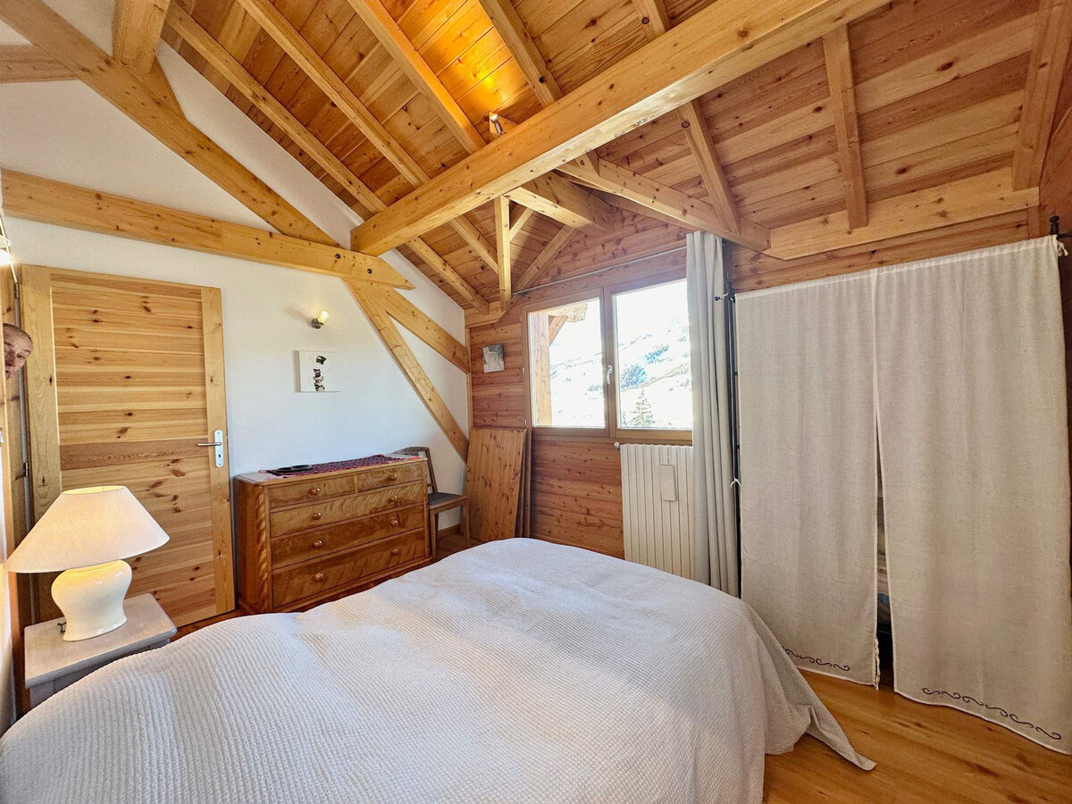Chalet 8 pers. Vars : sauna, salle de sport, ski-room - Photo 13