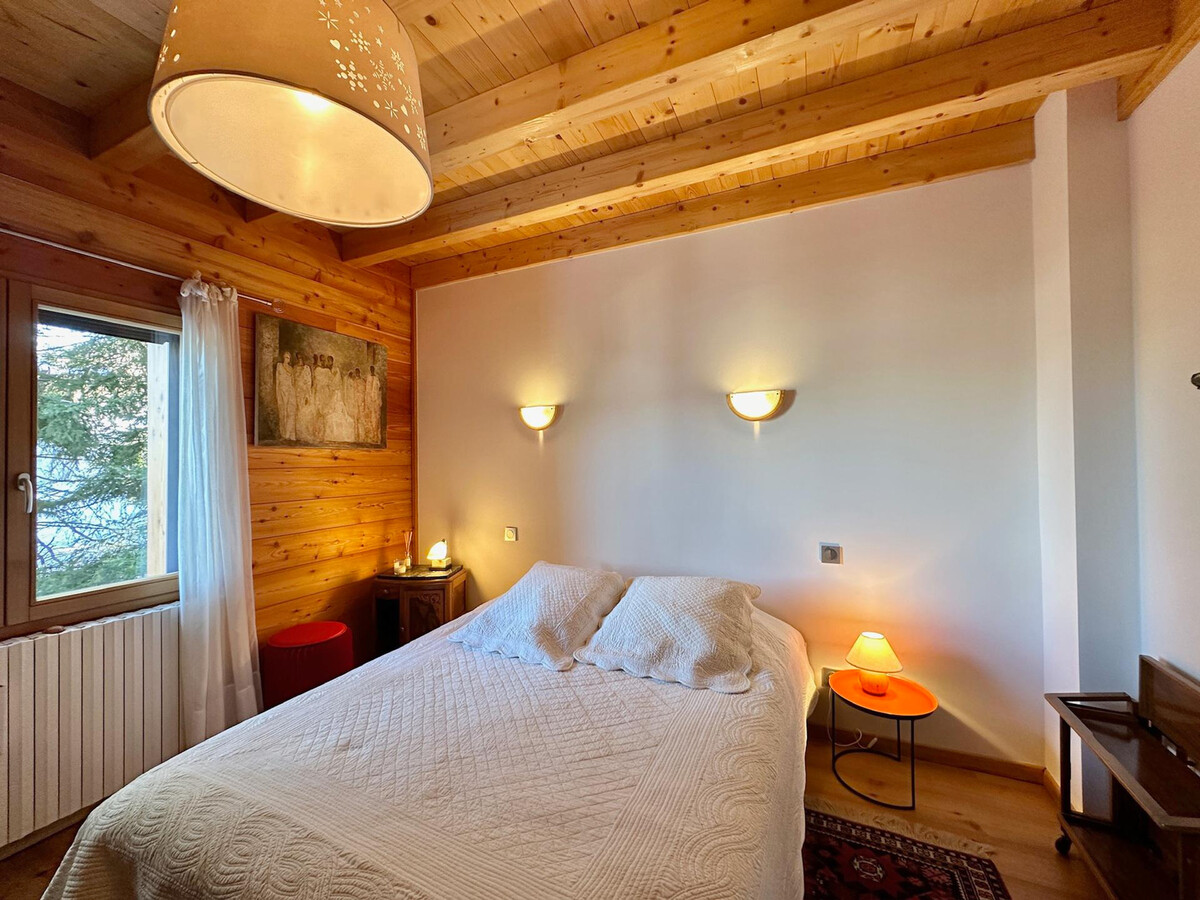 Chalet 8 pers. Vars : sauna, salle de sport, ski-room - Photo 14