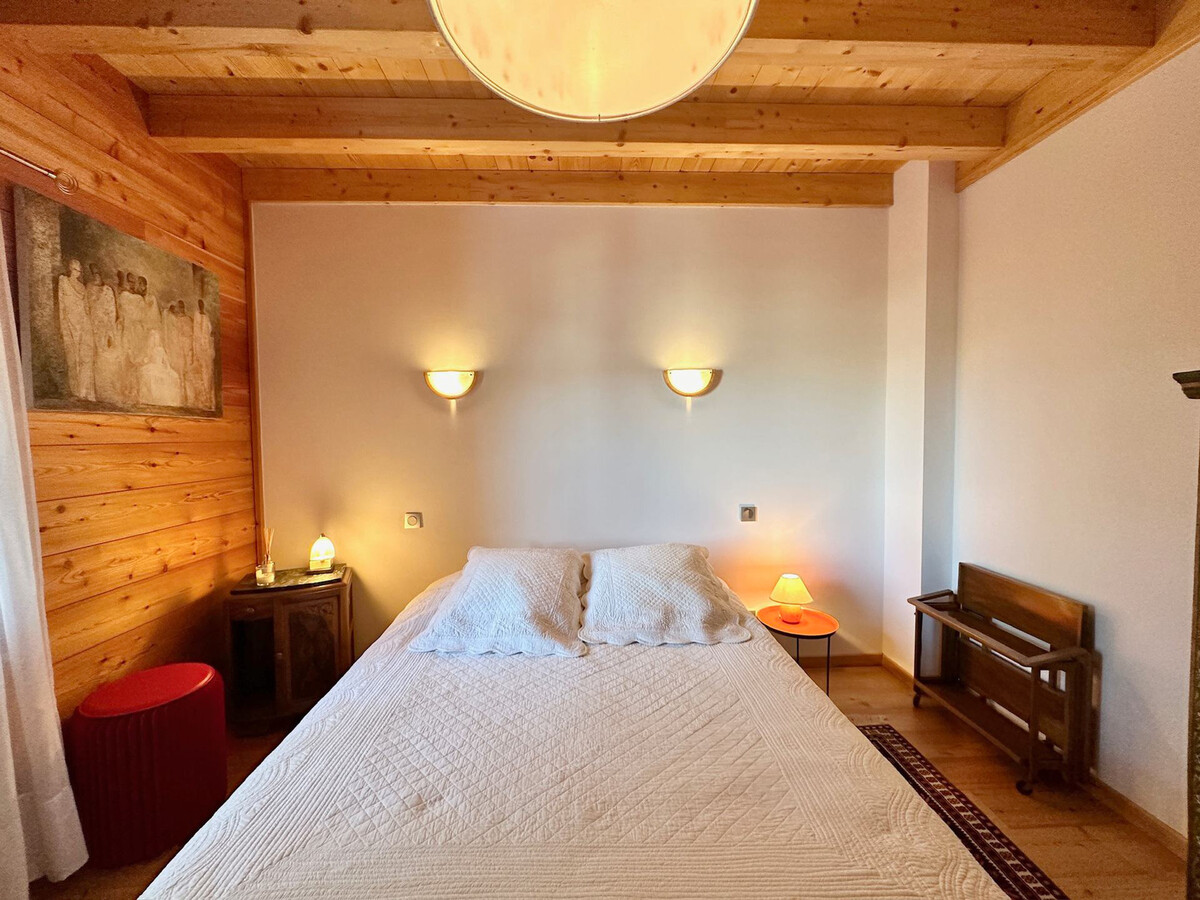 Chalet 8 pers. Vars : sauna, salle de sport, ski-room - Photo 15