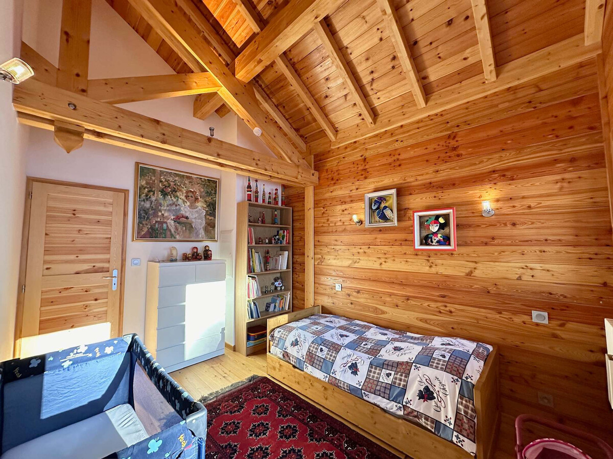 Chalet 8 pers. Vars : sauna, salle de sport, ski-room - Photo 16