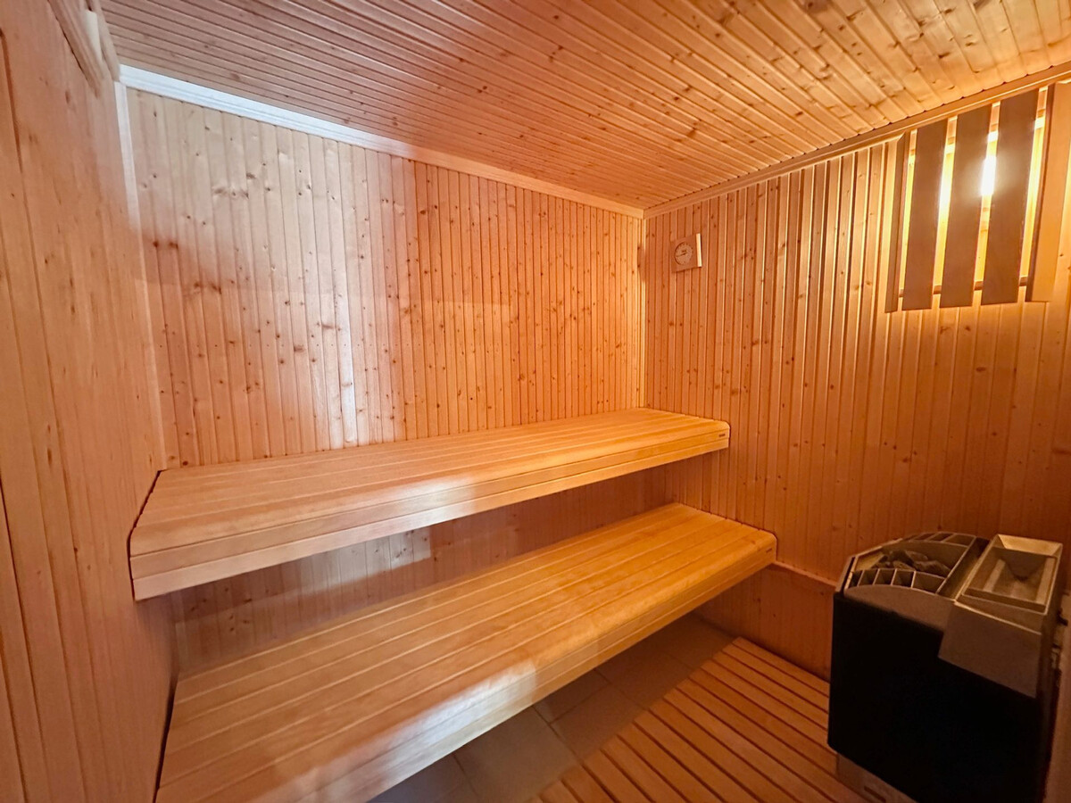 Chalet 8 pers. Vars : sauna, salle de sport, ski-room - Photo 20