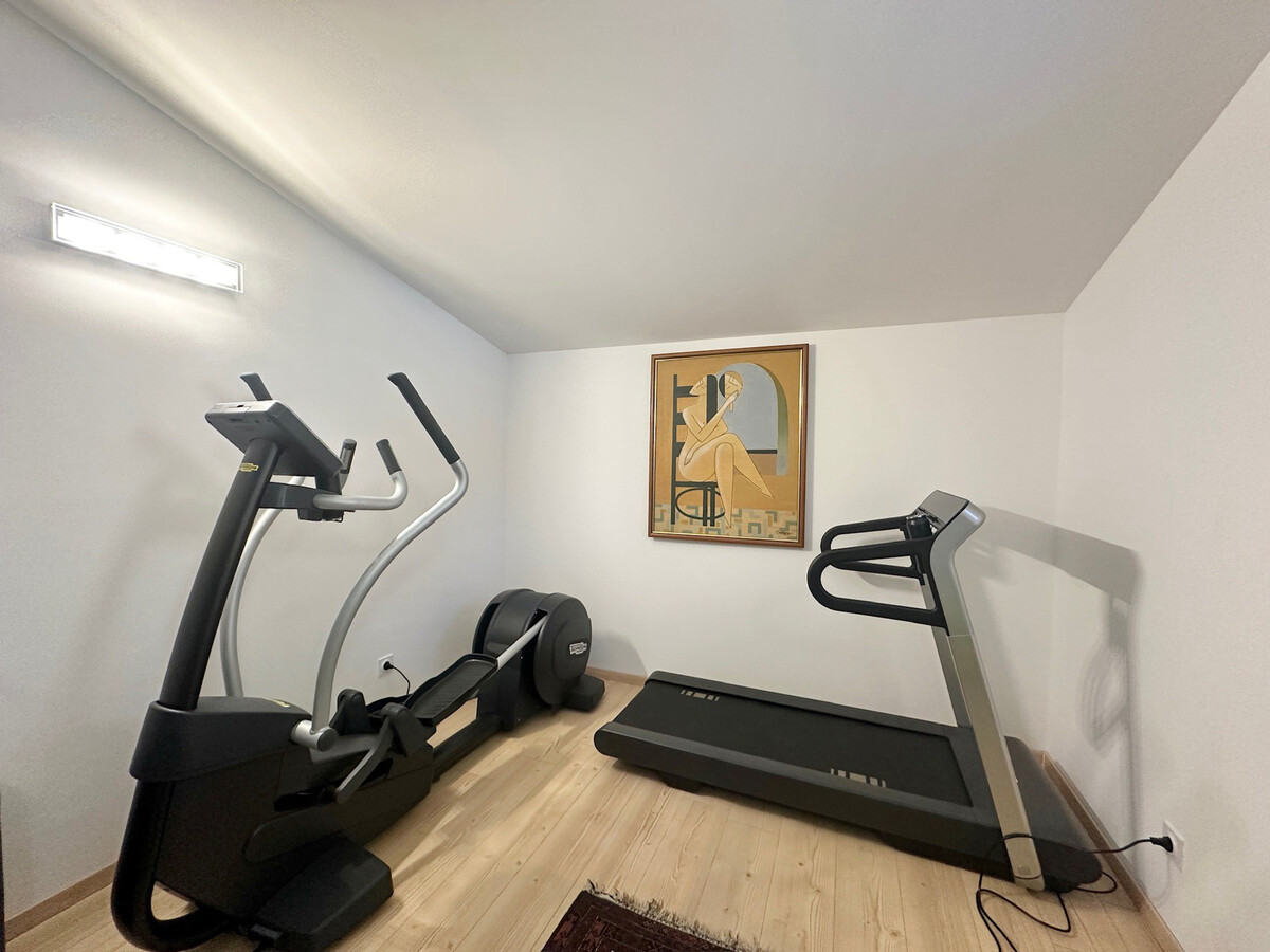 Chalet 8 pers. Vars : sauna, salle de sport, ski-room - Photo 21