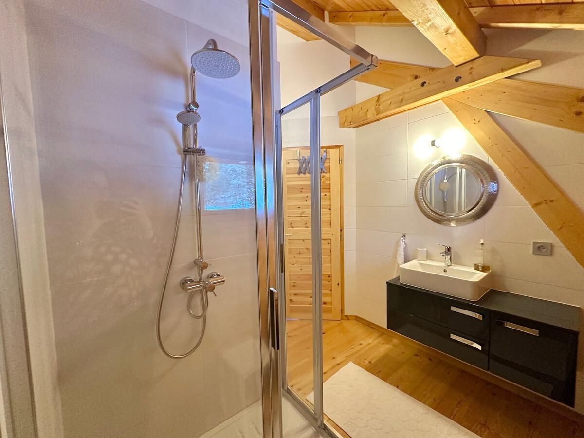 Chalet 8 pers. Vars : sauna, salle de sport, ski-room - Photo 24