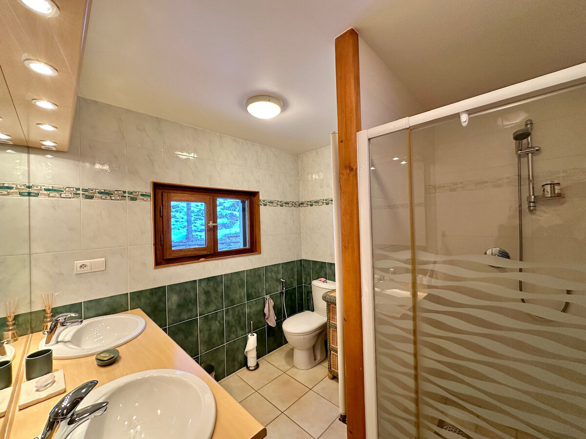 Chalet 8 pers. Vars : sauna, salle de sport, ski-room - Photo 27