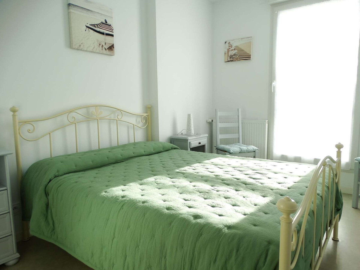 Appartement 4 pers. près de la Grande Plage, parking sous-sol - Photo 5