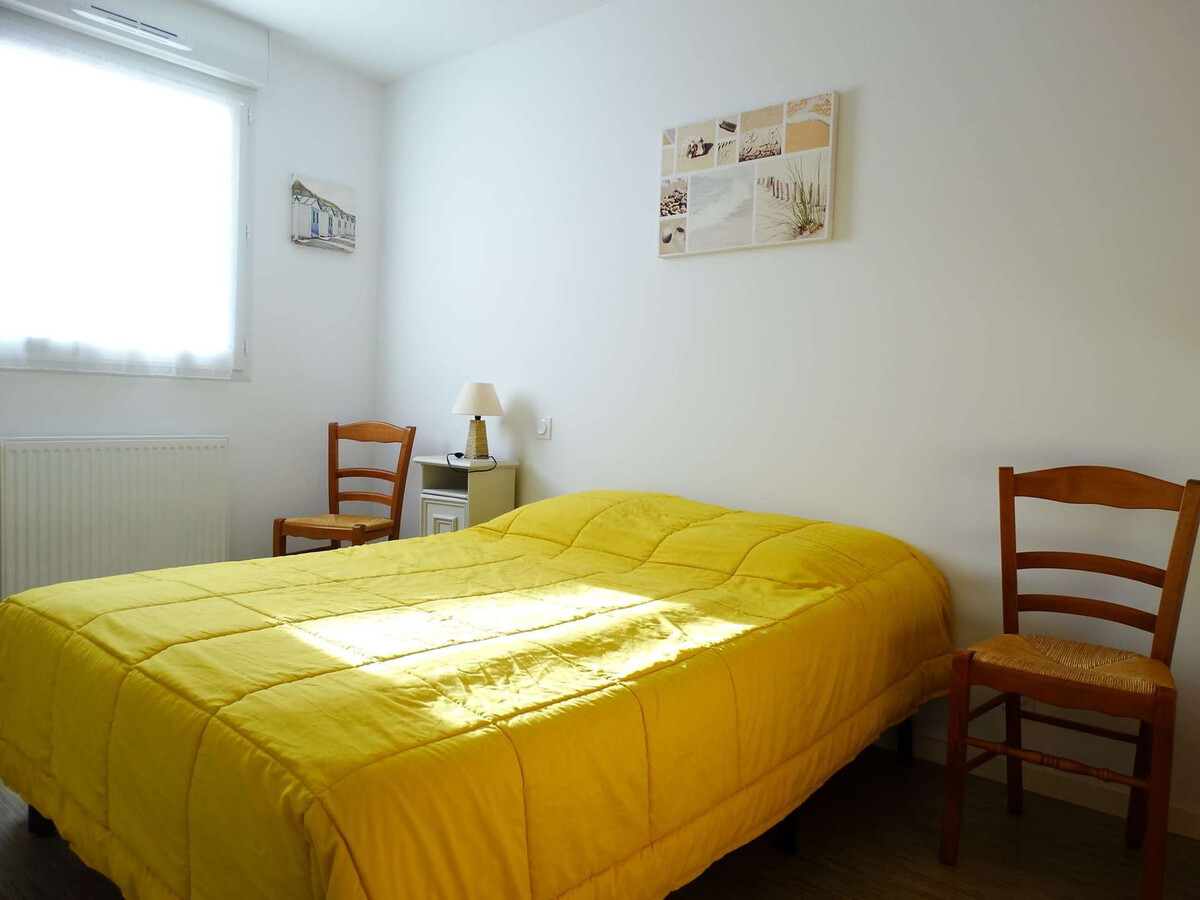 Appartement 4 pers. près de la Grande Plage, parking sous-sol - Photo 6