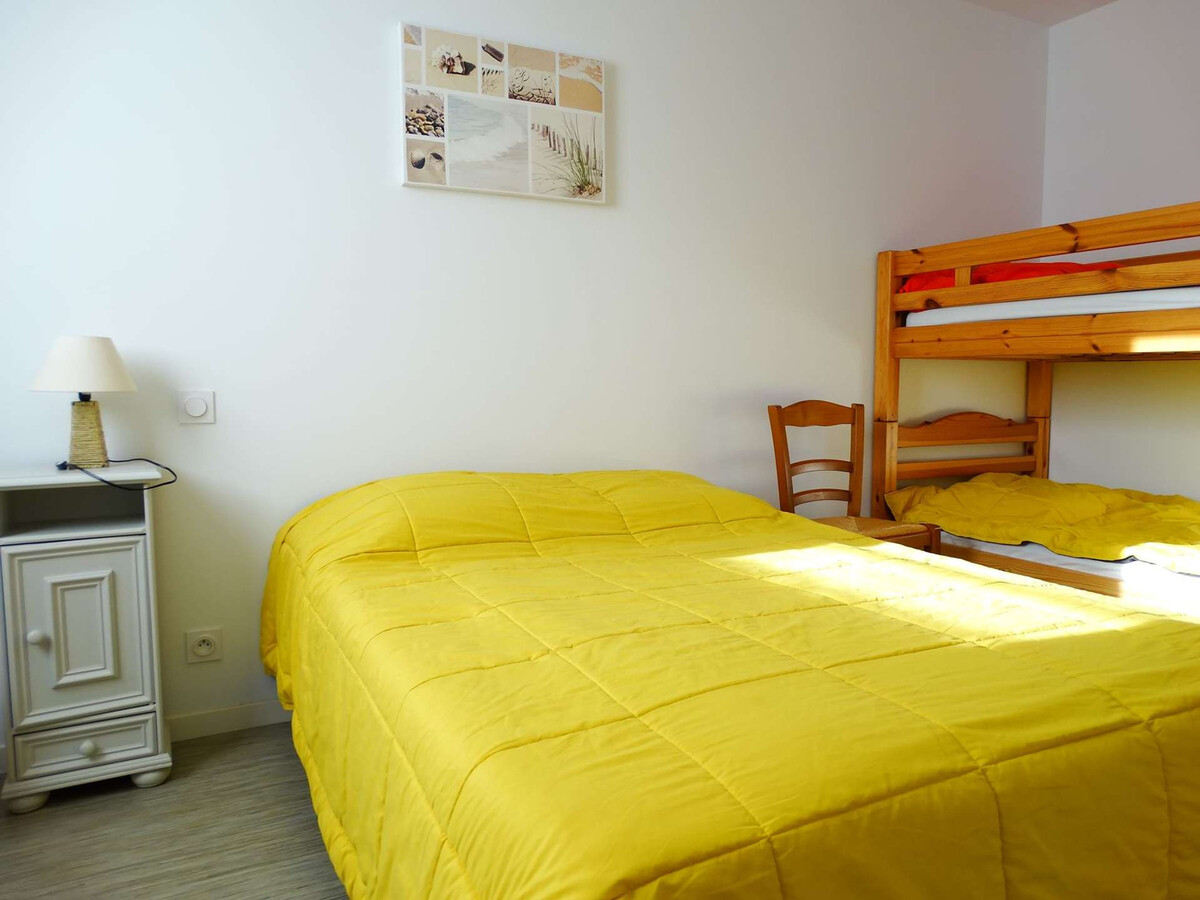 Appartement 4 pers. près de la Grande Plage, parking sous-sol - Photo 7