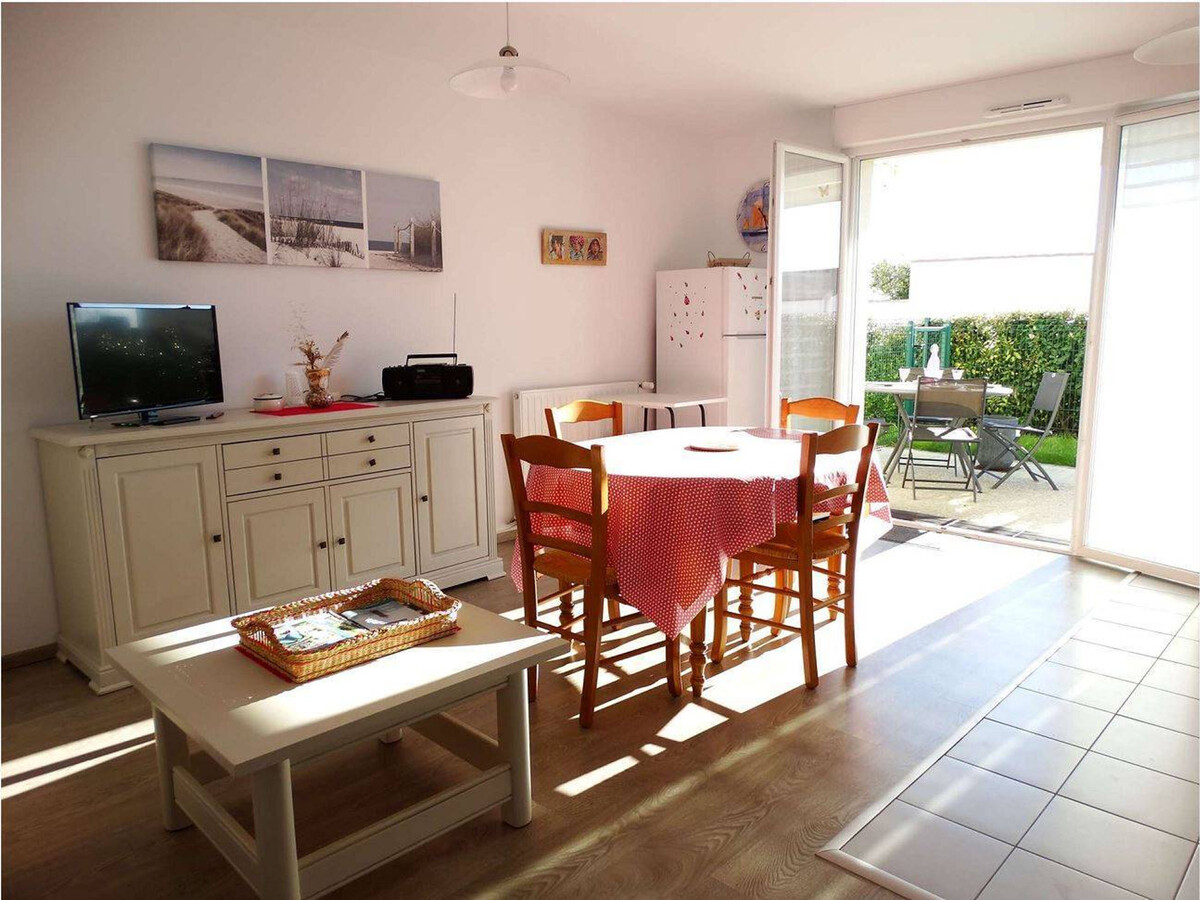Appartement 4 pers. près de la Grande Plage, parking sous-sol - Photo 8