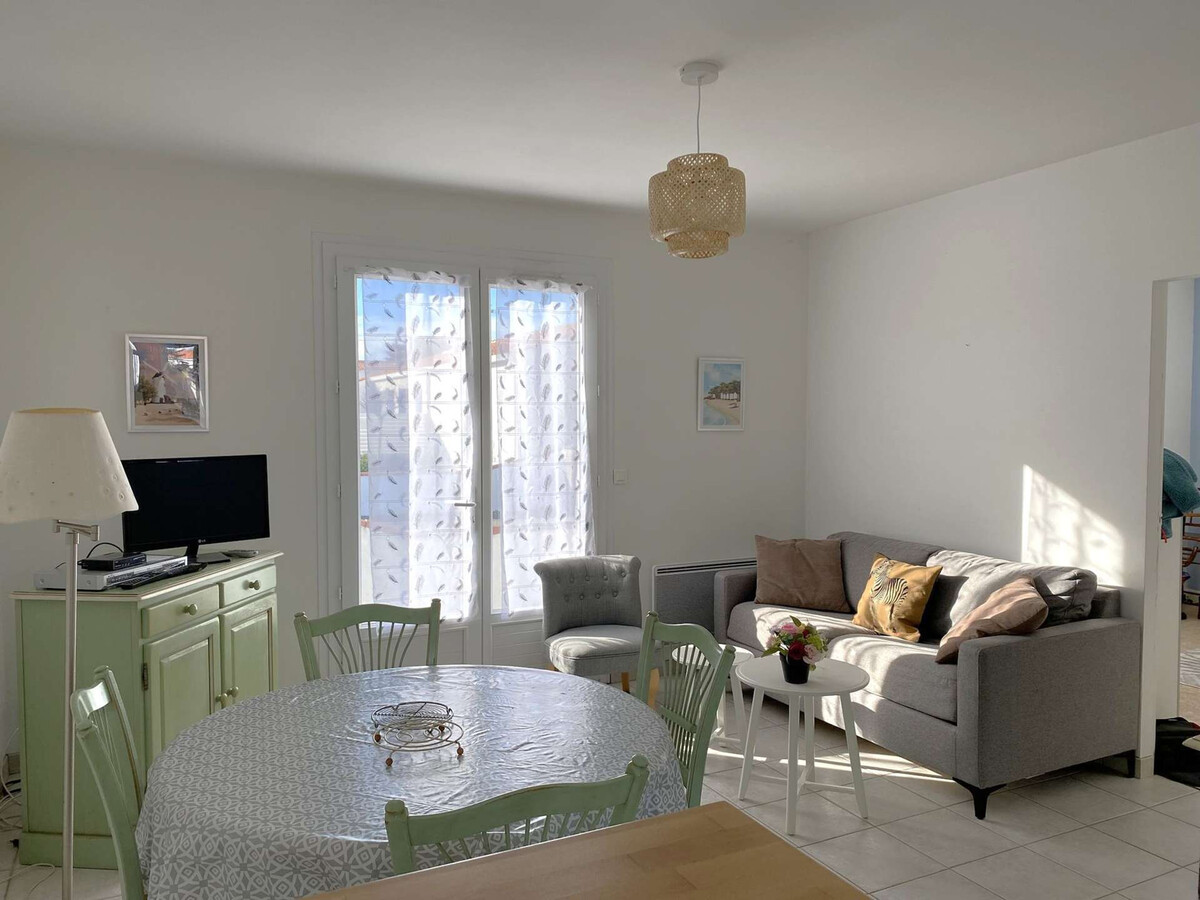 Maison 4 pers proche corniche à Saint-Hilaire-de-Riez - Photo 1