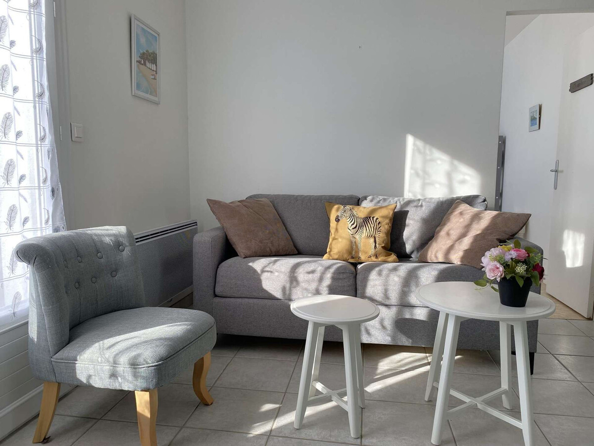 Maison 4 pers proche corniche à Saint-Hilaire-de-Riez - Photo 2