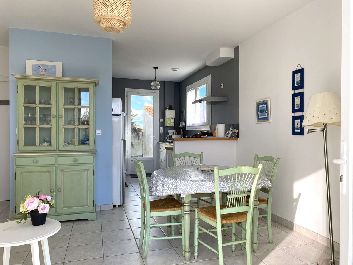 Maison 4 pers proche corniche à Saint-Hilaire-de-Riez - Photo 3