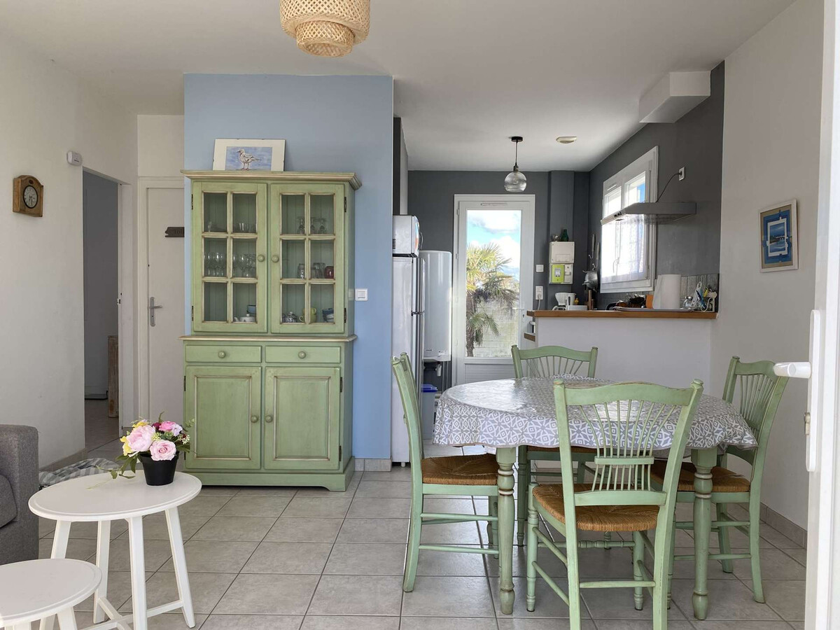 Maison 4 pers proche corniche à Saint-Hilaire-de-Riez - Photo 4
