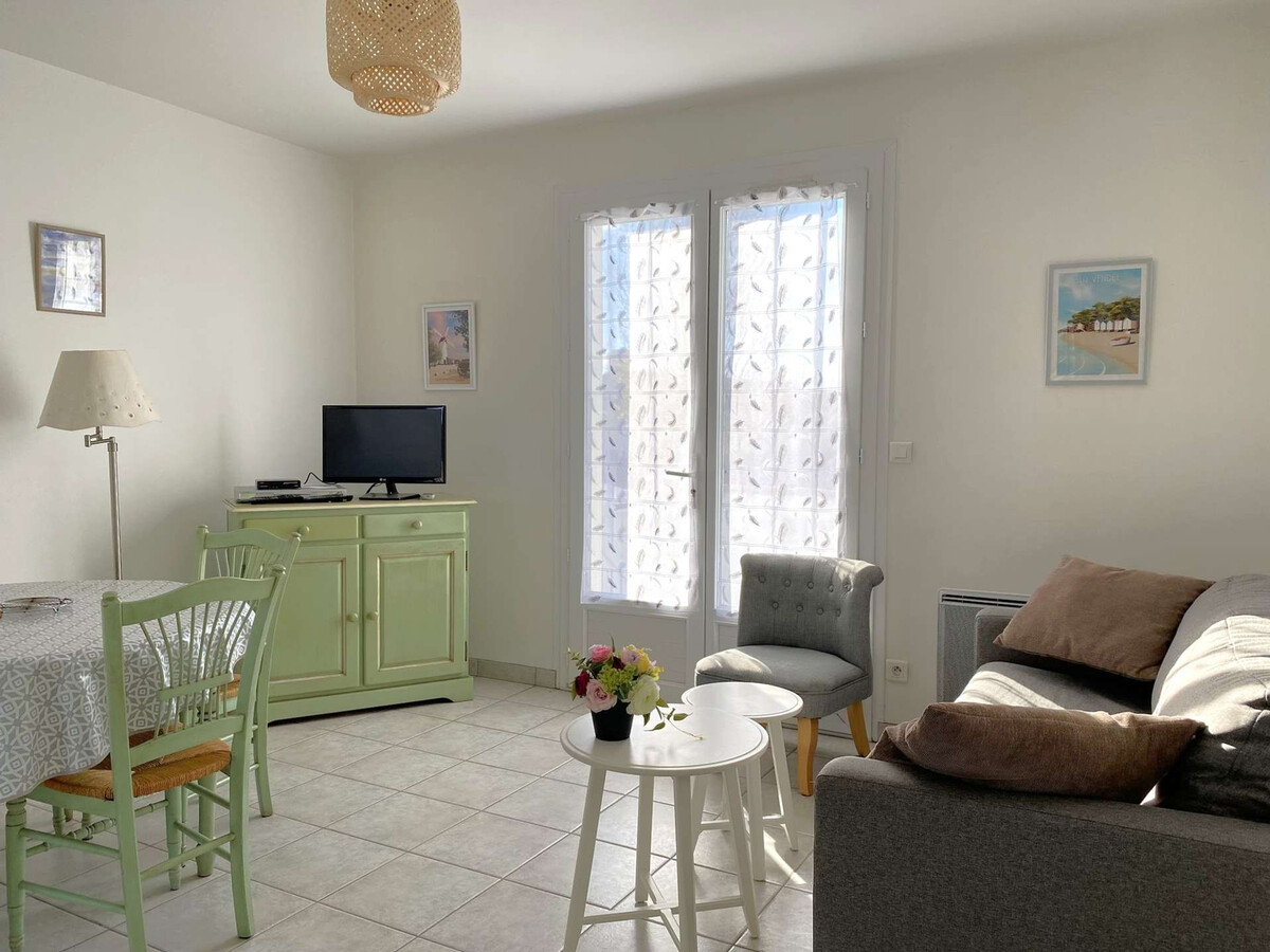 Maison 4 pers proche corniche à Saint-Hilaire-de-Riez - Photo 5