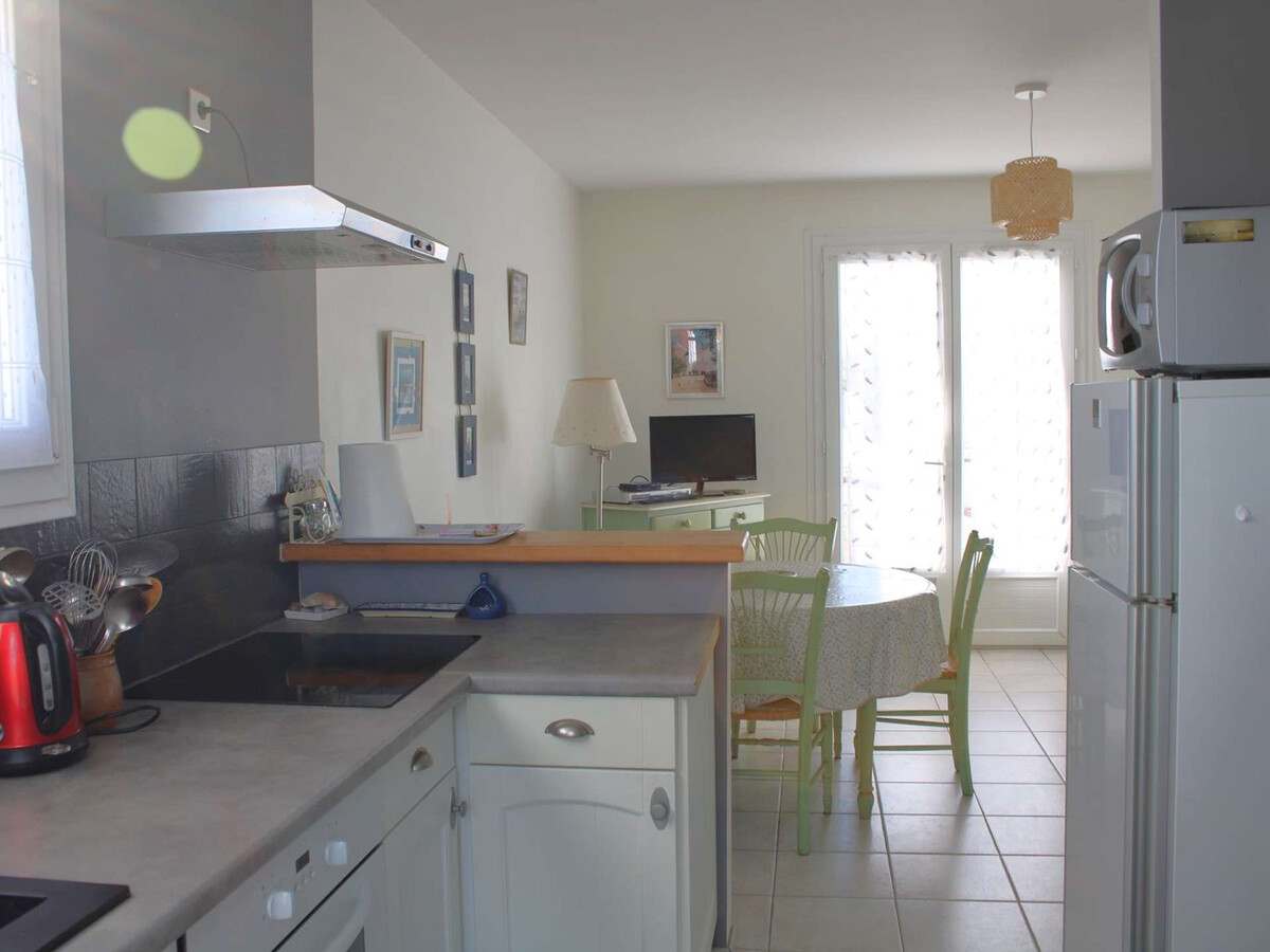 Maison 4 pers proche corniche à Saint-Hilaire-de-Riez - Photo 6