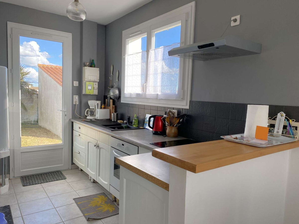 Maison 4 pers proche corniche à Saint-Hilaire-de-Riez - Photo 7