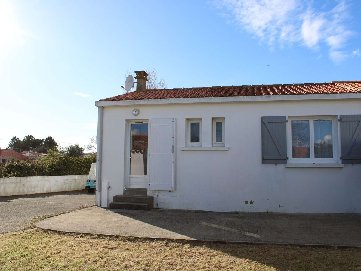 Maison 4 pers proche corniche à Saint-Hilaire-de-Riez - Photo 13