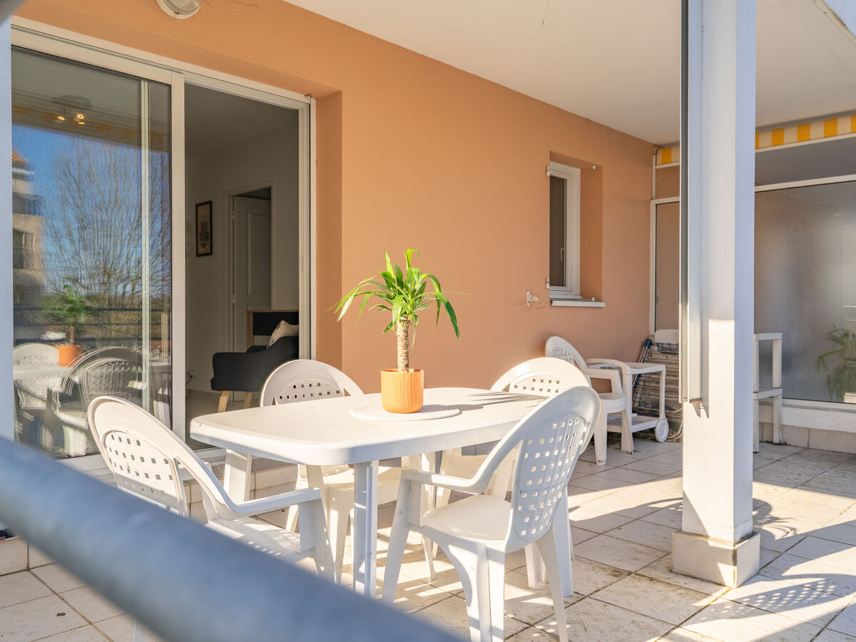 Appartement Jardins de Pontaillac à 300 m de la mer - Photo 1
