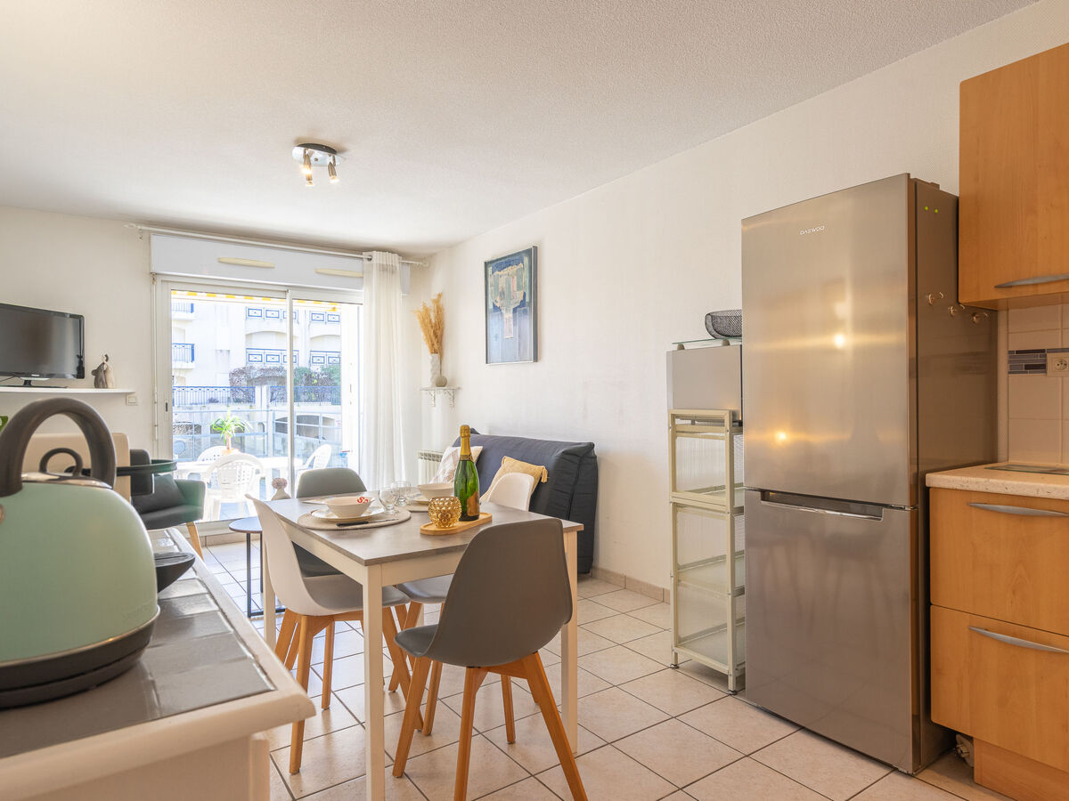 Appartement Jardins de Pontaillac à 300 m de la mer - Photo 6