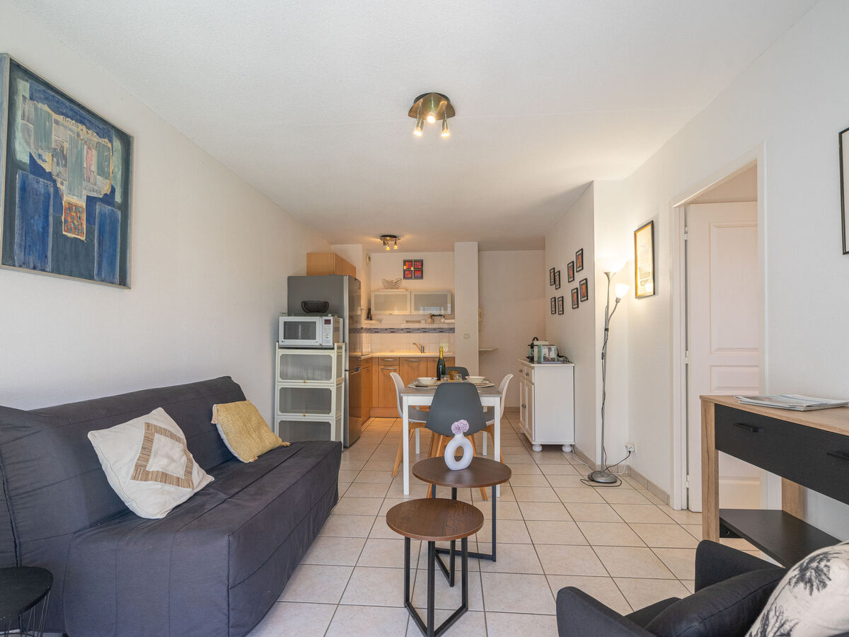 Appartement Jardins de Pontaillac à 300 m de la mer - Photo 7