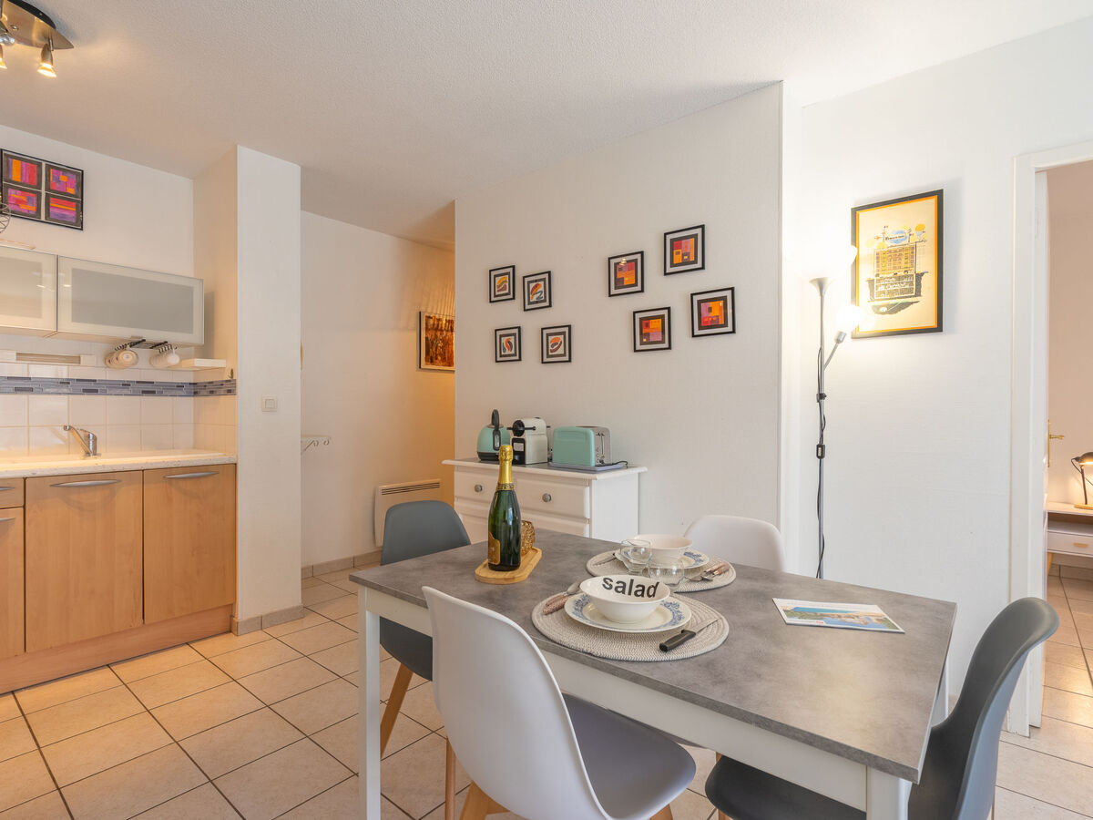 Appartement Jardins de Pontaillac à 300 m de la mer - Photo 9