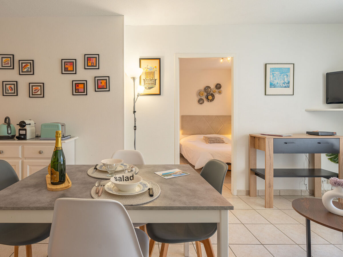 Appartement Jardins de Pontaillac à 300 m de la mer - Photo 12
