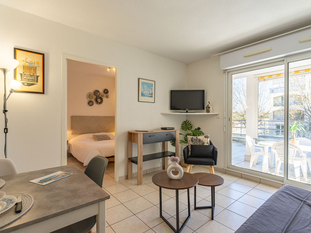 Appartement Jardins de Pontaillac à 300 m de la mer - Photo 13