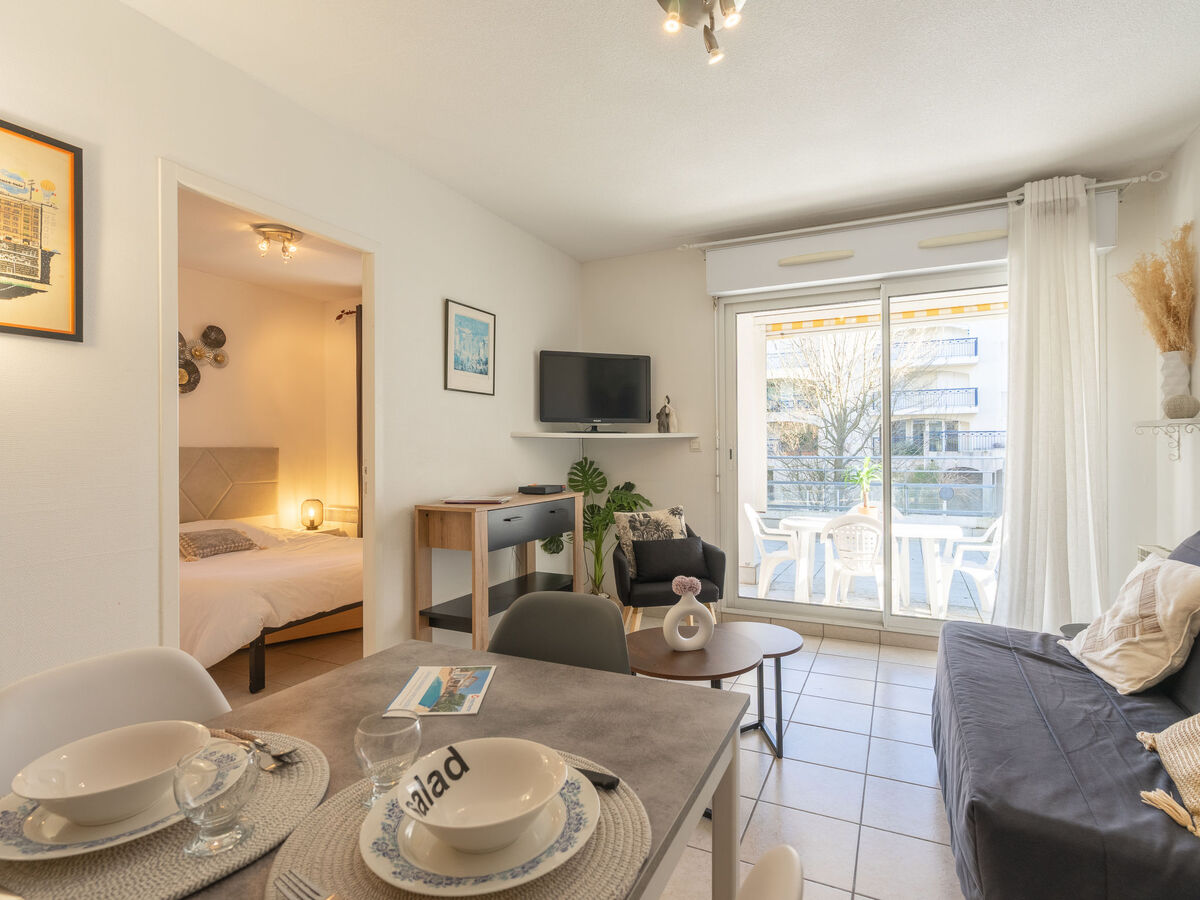 Appartement Jardins de Pontaillac à 300 m de la mer - Photo 15
