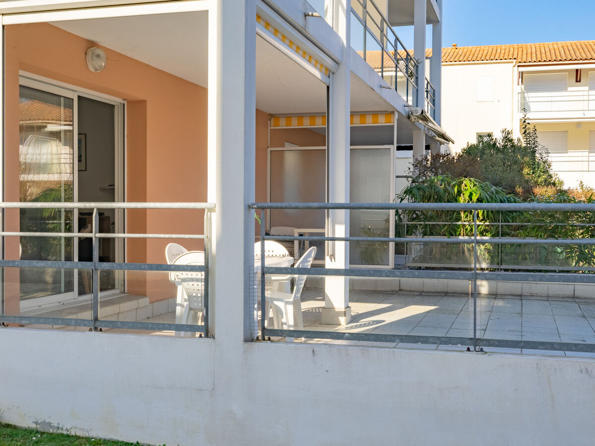 Appartement Jardins de Pontaillac à 300 m de la mer - Photo 21