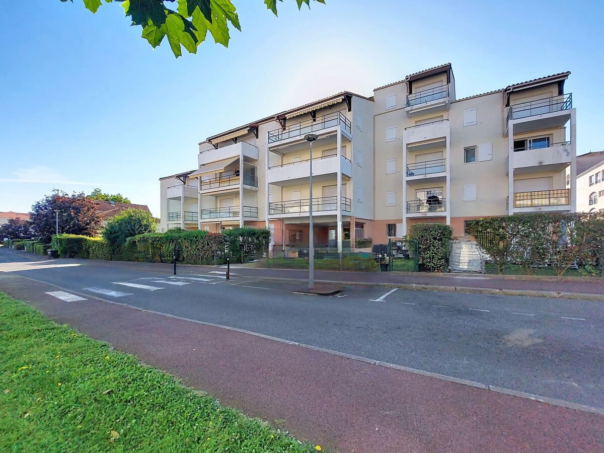 Appartement Jardins de Pontaillac à 300 m de la mer - Photo 23