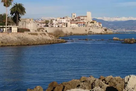Studio cosy près du Cap d'Antibes & plages de sable, Studio à Antibes près de La Salis - Photo 17