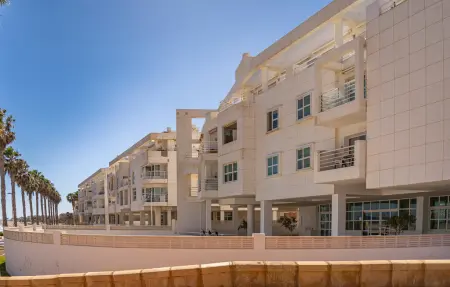 Appartement vue mer à 50 m de la plage, Roquetas de Mar : photo 2