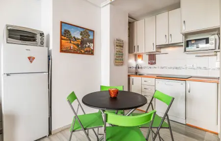 Appartement vue mer à 50 m de la plage, Roquetas de Mar : photo 6