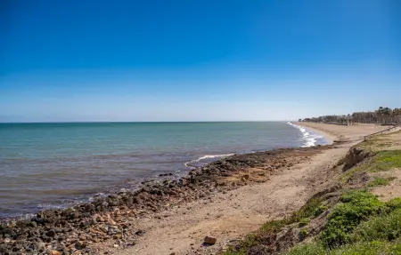 Appartement vue mer à 50 m de la plage, Roquetas de Mar : photo 8